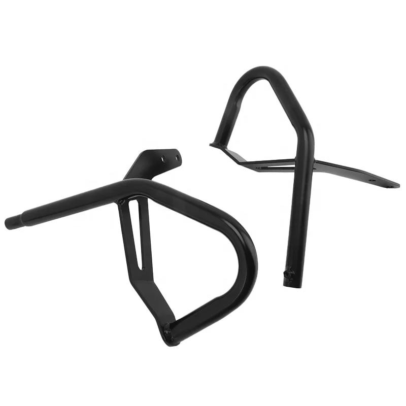 Motorcycle Accessories Black Highway Engine Guard Crash Protector Bars Bumper Protection for Yamaha Stryker 1300 XVS1300 11-19 - Image 3