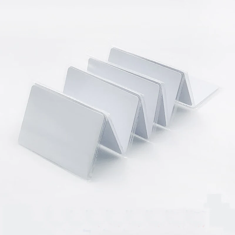 13.56Mhz RFID Smart Card Blank Pack of 100 - Image 3