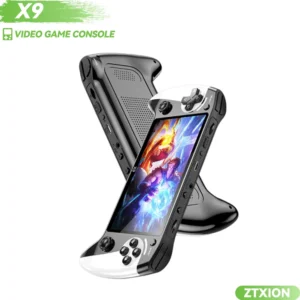 5.5 Inch X9 Handheld Game Console Player Portable Retro Video Game Console