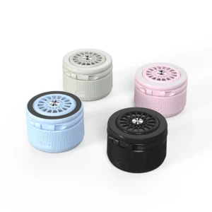 Z-X1 Portable for 5.3 Speaker Magnetic Phone Mount Wireless Charging Built-in Mic 10-15 Hours Playtime-Compact Plastic