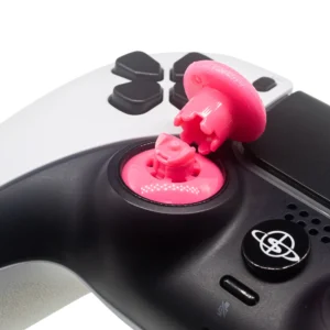 Fast Shipping 8 in 1 Durable PC Thumbstick Analog Plastic Buttons Replacement Mode Kit Thumb Stick for PS5 Joystick Customized Controller