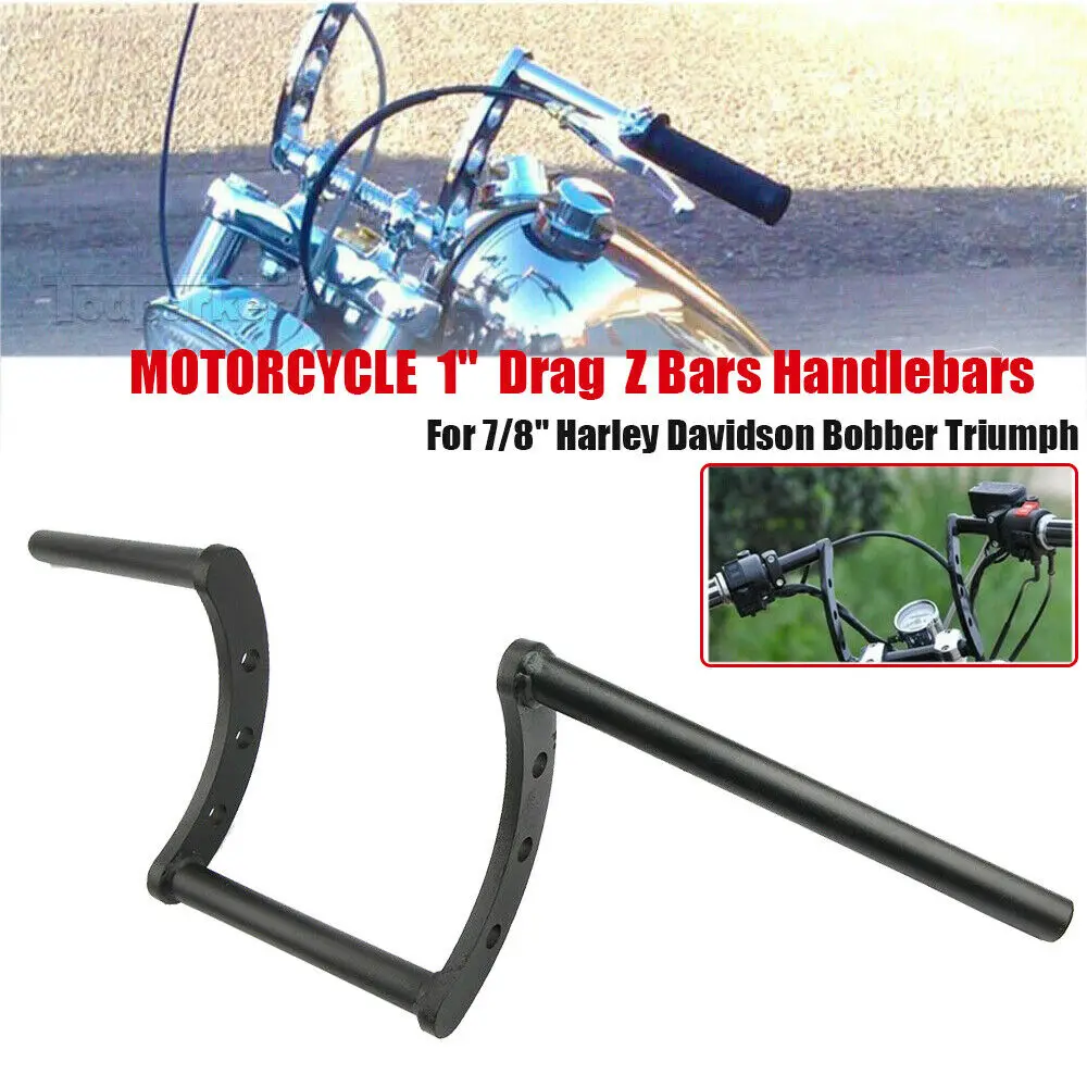 Factory Wholesale - Steering Control Modified Handrails/Monkey Handrails for Harley-Davidson Motorcycles Modification Repair - Image 3