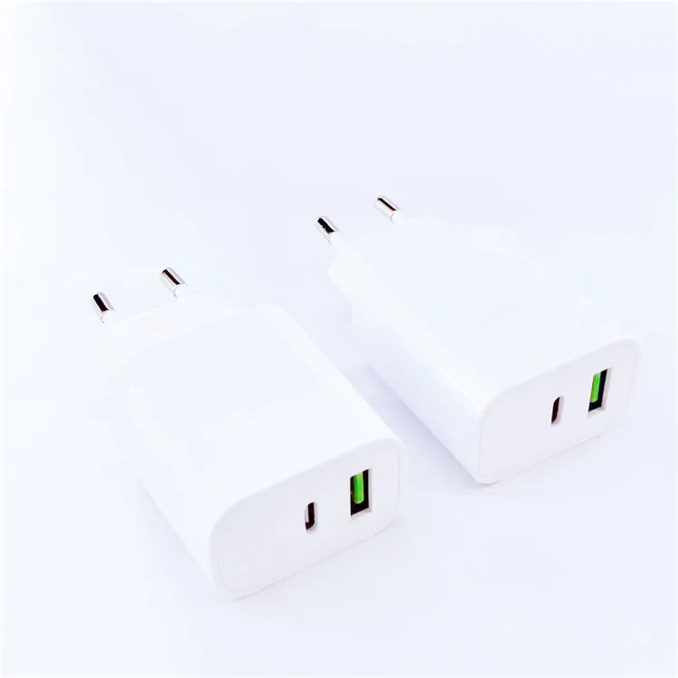 High Quality for Phone 20W Type C PD Fast Charging Multi Charger Cable For14 Pro EU US UK AU Plug Head Wall Charger - Image 3