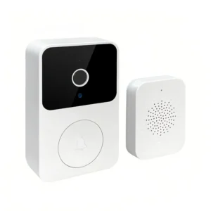 HD Night Vision Smart Security Door Bell Camera Wifi Video Intercom Wireless Monitor Doorbell Pack of 5