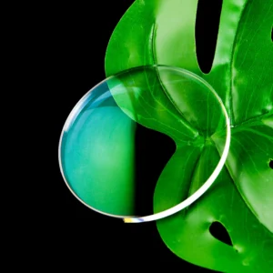 Danyang Factory Whole Sell 1.49 1.56 1.61 1.67 1.74 Hmc Green Coating Asp Ophthalmic Lenses