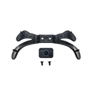 OURSTEAM Controller Paddle Set for PS5 Controller Remap Back Paddle Kit Replacement Pack of 5