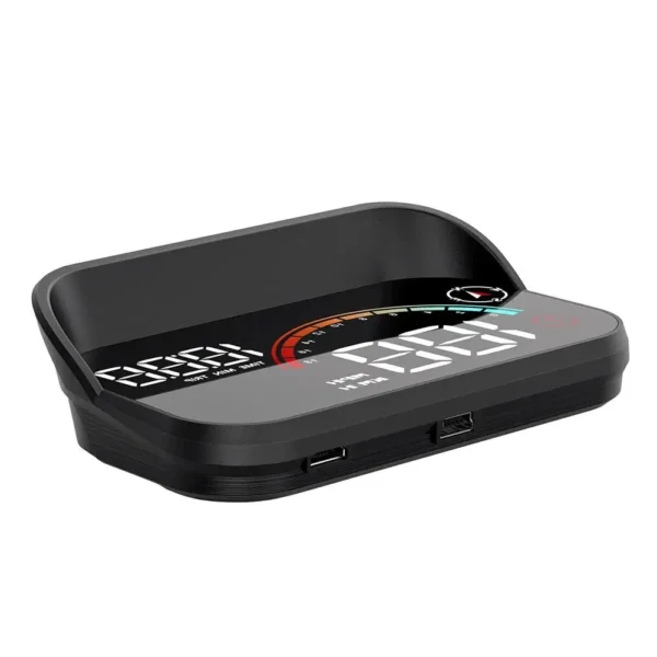M22 Compass M22 Car Speedometer GPS HUD On-board Computer Auto Projector Head up ...