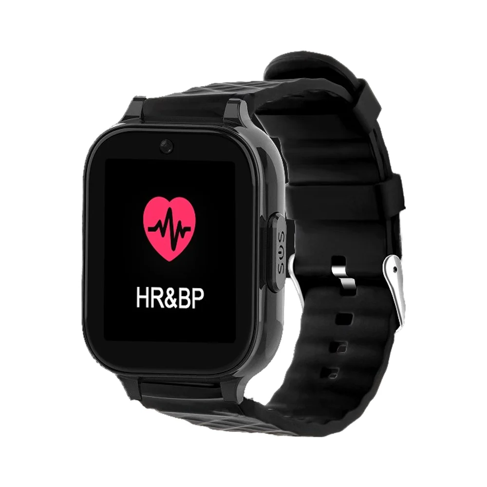 Smart GPS Watch with Anti-Lost Positioning Heart Rate Blood Pressure Body Temperature Monitoring Security Protection Product - Image 3