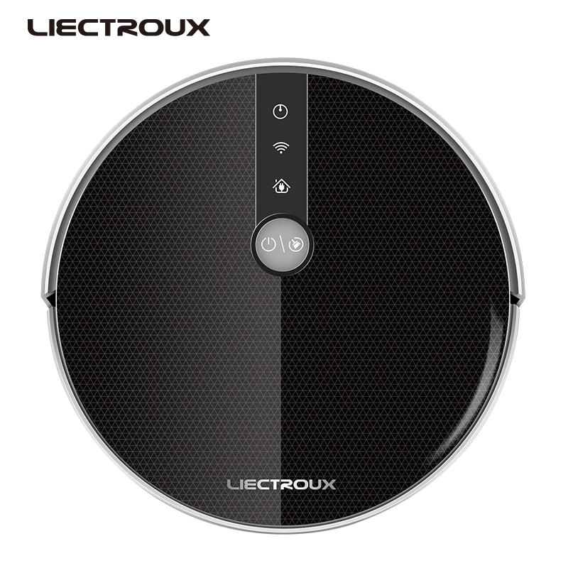 Liectroux Best Selling Robot Vacuum Cleaner C30B - Image 3