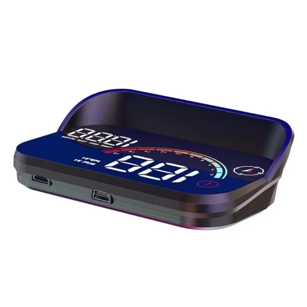M22 Compass M22 Car Speedometer GPS HUD On-board Computer Auto Projector Head up ...