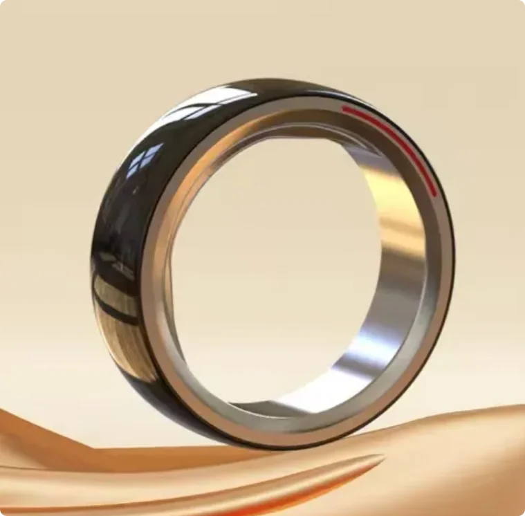 Nova Praise Health Smart Ring R02 OEM Fitness Tracker Sleep Tracker Android Operating System For Men Drop Shipping - Image 3