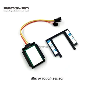 12V 5A 60W Smart Led Light Bathroom Stepless Dimming CCT Mirror Bath Touch Sensor Switch Pack of 5