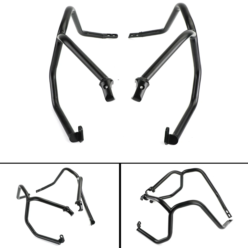 Customizable Colors - Engine Guard/bumper Protector/grand Bar/crash bar Applicable to KTM 790 Adventure R 2019- Motorcycles - Image 4