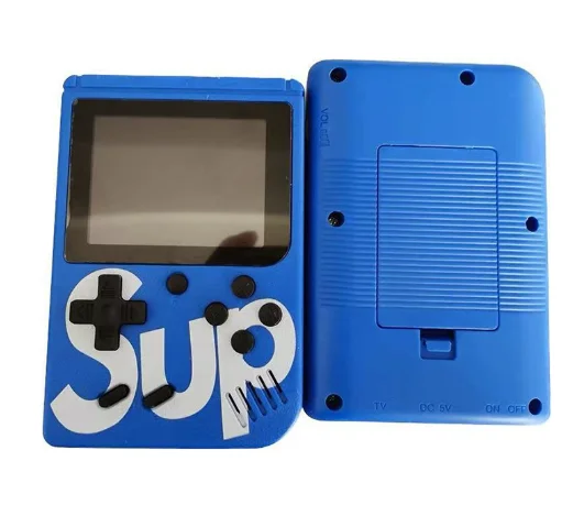 Spot Retro Portable Video Game Console with Classic Childhood Games, Handheld Game Console for Nostalgic Fun Pack of 5 - Image 4