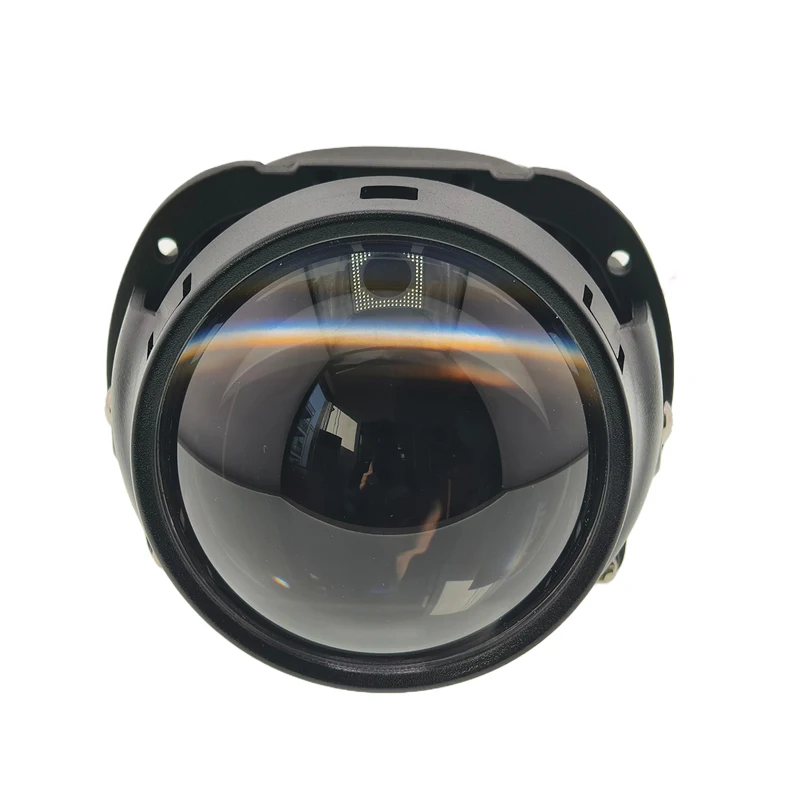 2025 2.5 Inches LED Projector Lens 75W 7500LM 6000k Headlamp With Ball Bearing Fans for jeep for ford Edge for subaru Outback