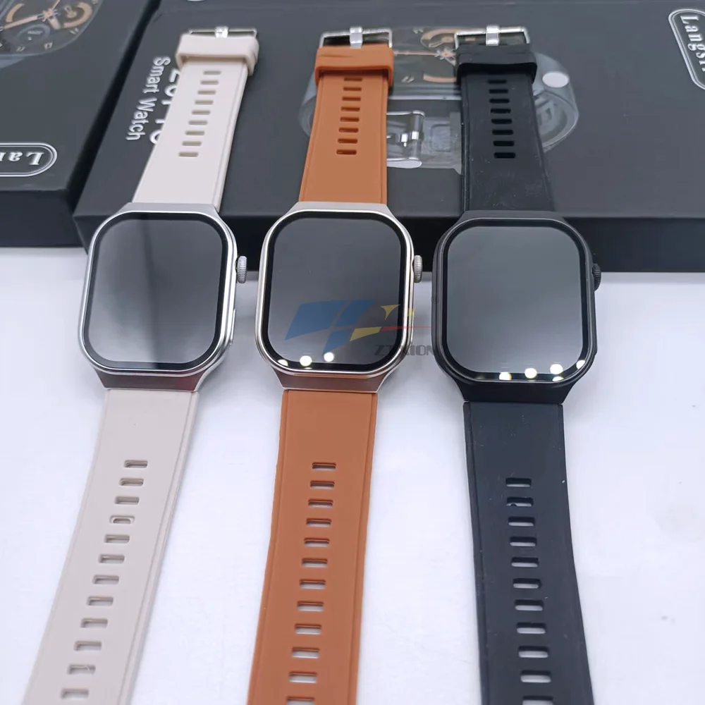 V20 PRO Smart Watch Men Women Fitness Trackers Bracelet Smart Clock Waterproof Smartwatch Android IOS Pack of 5