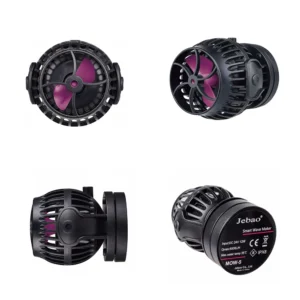 Jebao MOW Series Smart Aquarium Wavemaker Pump WIFI Water Maker with LCD Controller for Saltwater Freshwater Fish Tank