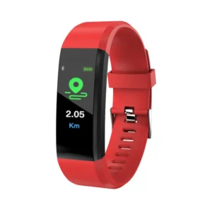 Fitness ID 115 Plus tracker Watch Smart Bracelet Band