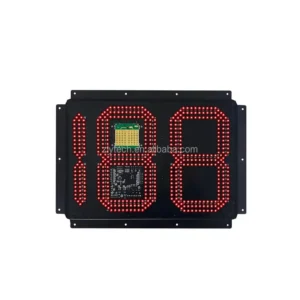 Factory Direct Traffic Speed Limit Display Signs Led Car Digital Speed Display Solar Radar Speed Display Sign Pack of 2