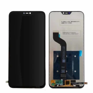 LCD Repair Tools for Redmi 6 7 8 9 10 12 13 Go Black Touch Display Mobile Phone Replacement Pack of 5