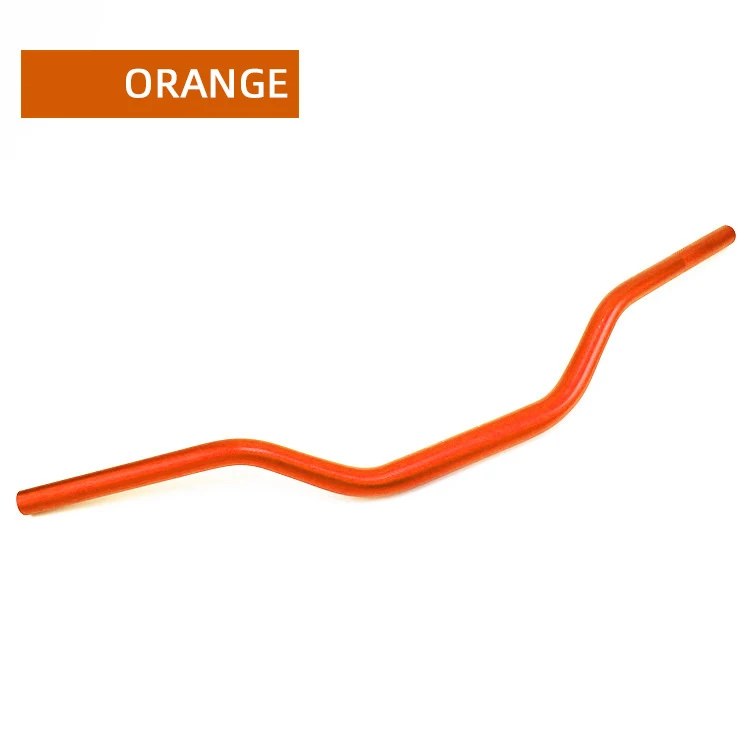 Motorcycle Scooter Universal for Handlebars 7/8" 22mm Tracker Handlebar Drag Bar Bumper for MSX125 CB190R BWS125 Pack of 2 - Image 3