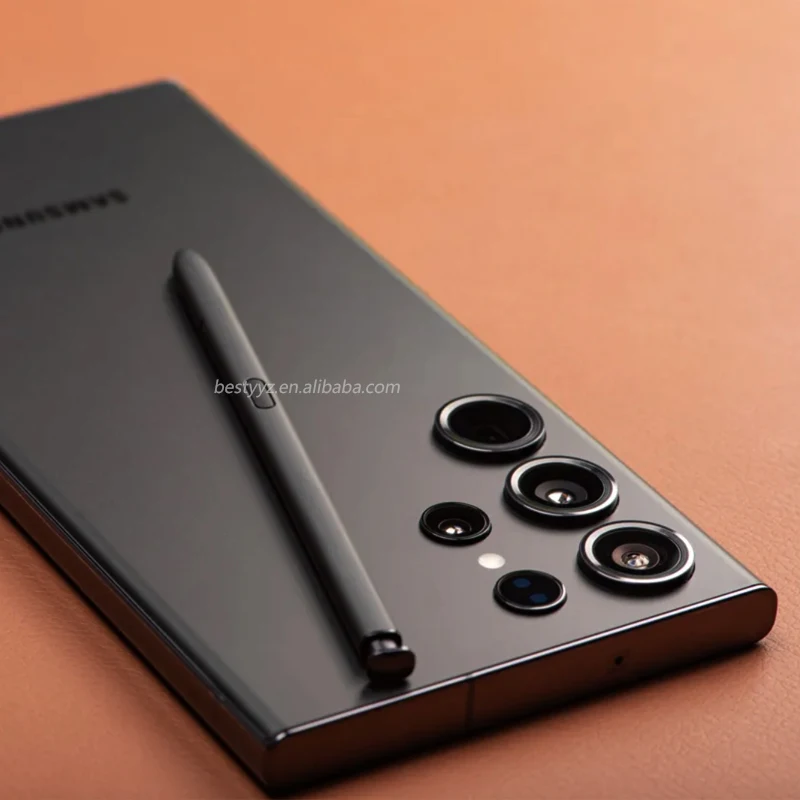 Best Sell S24 Ultra 5G Smart Phone 6.8inch 512GB Telephone Unlock S-Pen 4G 5G+WIFI Android S23 S24 Mobile Phones