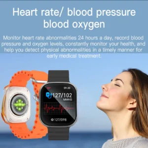 Factory Direct Global Wholesale T200W Smart Watch Metal Silicone Electric Alipay Bluetooth Call Heart Rate Blood Pressure Sports