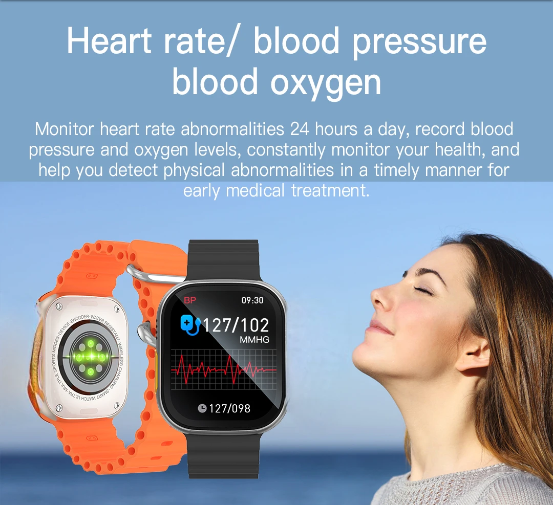 Factory Direct Global Wholesale T200W Smart Watch Metal Silicone Electric Alipay Bluetooth Call Heart Rate Blood Pressure Sports