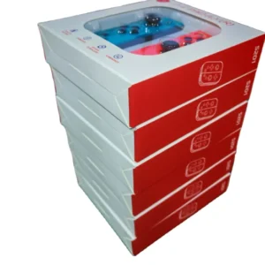 High Quality BT Wireless Gaming Controller Small Handle Switch with Left and Right Joypad for Nintendo Switch Joycon Joy Con Pack of 5