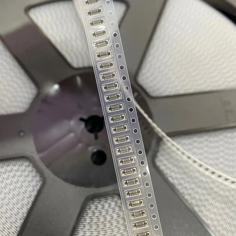 LCD FPC Connector on Motherboard for Samsung S10 S10lite A71 A01 M21 M31 M11 A11 A71 4g-5g A41 A80 A21 M01 A21s M01core M31s Pack of 10 - Image 4