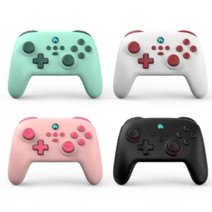 For Switch Oled/PC Gamepad for Nintendo Switch Console for nintendo Switch Controller Pack of 4