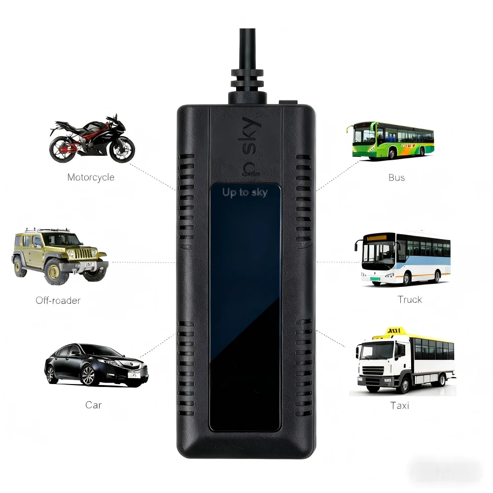 Mini 2G GSM GPS Tracker TK002 with SIM Card for Global Real Time Tracking Car Motorcycle Truck - Image 4