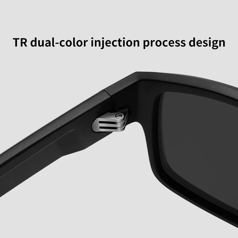 with Custom Logo Fashionable TAC Sun Glasses for Outdoor Sports Riding Polarized Men's Sunglasses Pack of 2 - Image 3