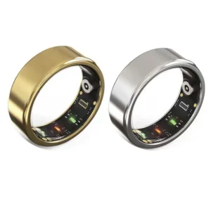 New Product Health Smart Finger Ring R02 Sleep Monitoring Health Management Wearable Device Smart Ring Pack of 2