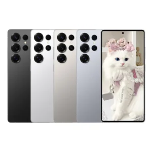 Vivid Colors S25 Ultra 7.3Inch 16GB+1TB 5G Dual SIM Smartphone with HD OLED 90Hz Display LTE Android 13 8000mAh+ Battery