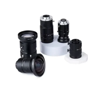 HD-FA0820-5M China Machine Vision Camera Lenses Manufacture Industrial C Mount Lens Pack of 2