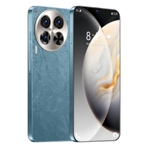 5G Android Mobile Phone with Touch Screen Made in China C30Pro Supports 3G & 4G HD screen high quality