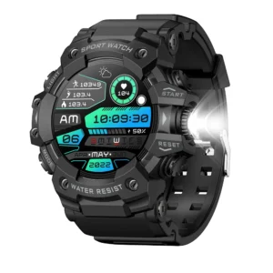 Ce Rohs Hombre Sport Heart Rate Blood Pressure Blood Oxygen Phone Digital Smart Watch FitcloudPro Answer Calls Sleep Tracker Pack of 50