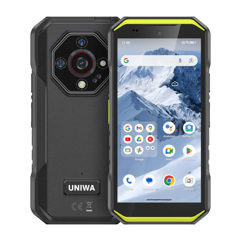 Rugged Doggee Android Blackview Cheap Mobile Oukitel Phone Cell Smart 15 Doogee and Waterproof - Image 3