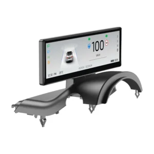 For Tesla Model 3 and Model Y LCD Instrument Screen Carpaly Video Input Modification