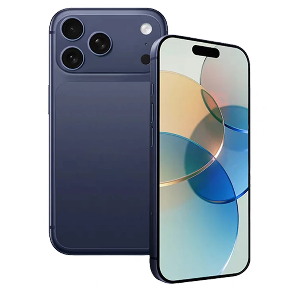 Cheap Unlocked Global Version I New Phone 17 Pro Max 12GB+1TB Octa Core 5.8 Inch Screen LTE Dual Sim 48MP Camera - Image 3