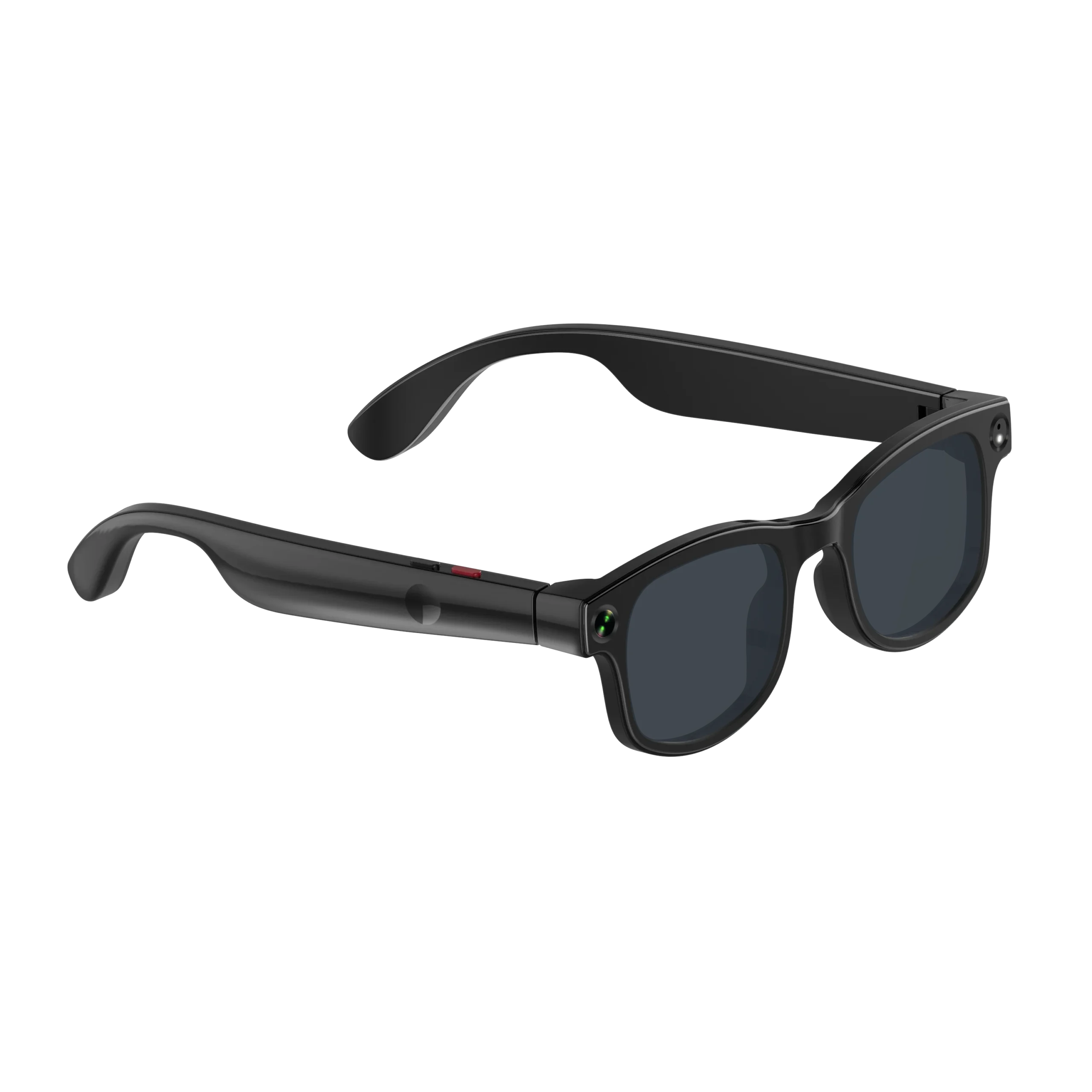 W600 Smart Glasses Wearable Video Recording BT Audio Call AI Translation Outdoor Sports Smart Glasses for Camera - Image 4