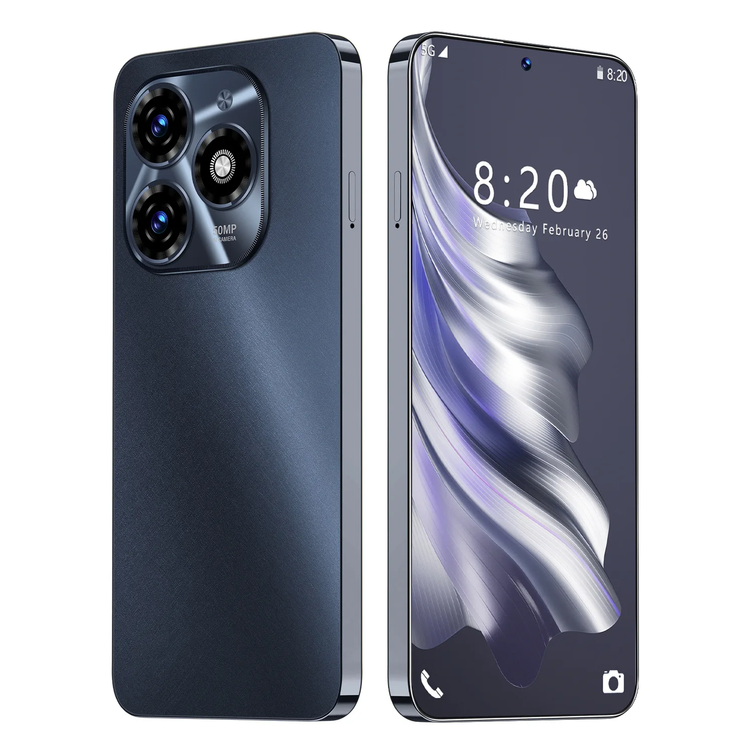 Brand New Tecno Spark 20 Pro Phone HD+ 5g Smartphone Plus10-core 5g Network 7000mah Android14.0 16GB+1TB Mobile Phone - Image 3