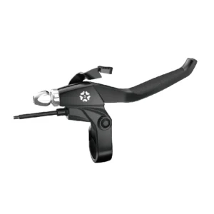 Wuxing Electric Bike Parking System with Cable Brake Lever Cut off Switch for Electric Scooter Pack of 5