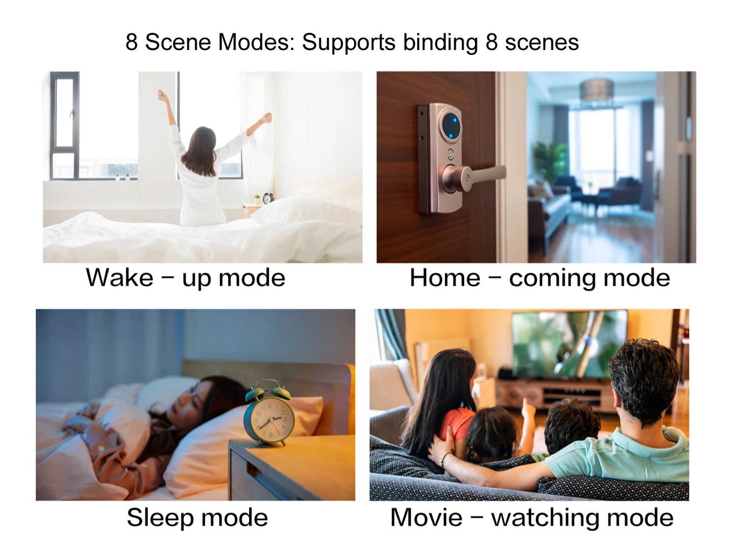 F3 Pro Tuya 3.5 Inch IPS Touch Panel Smart Home Products Zigbee App Voice Control Light Smart Touch Switch Wall for Home Hotel - Image 2