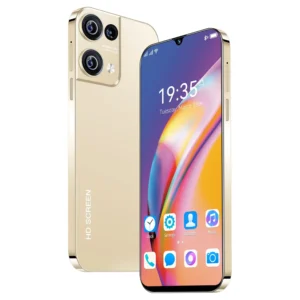 Stylish Unlock Reno 9 Pro 6.8 Inch Phone 16gb Ram 1tb RomHigh-definition Smart Android Mobile Phone