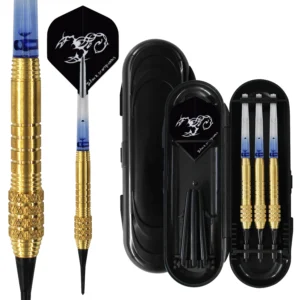 Custom 20g High Quality Brass Lightweight Safety Soft Tip Dart Set