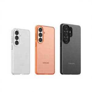 Heavy Duty Cover Rugged for Samsung S26 Case Good Design Black Low Moq Matte for Galaxy S26 Ultra Case Pack of 50