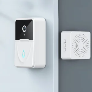 Smart WiFi Wireless Home Visual Waterproof Ring Door Bell Phone 1080P HD Camera Video Doorbell Ring Video Doorbell