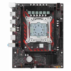 New X99 P32 Intel Xeon E5 LGA2011-3 H55 Micro-ATX Desktop Motherboard DDR3 Double Channel SATA 64GB